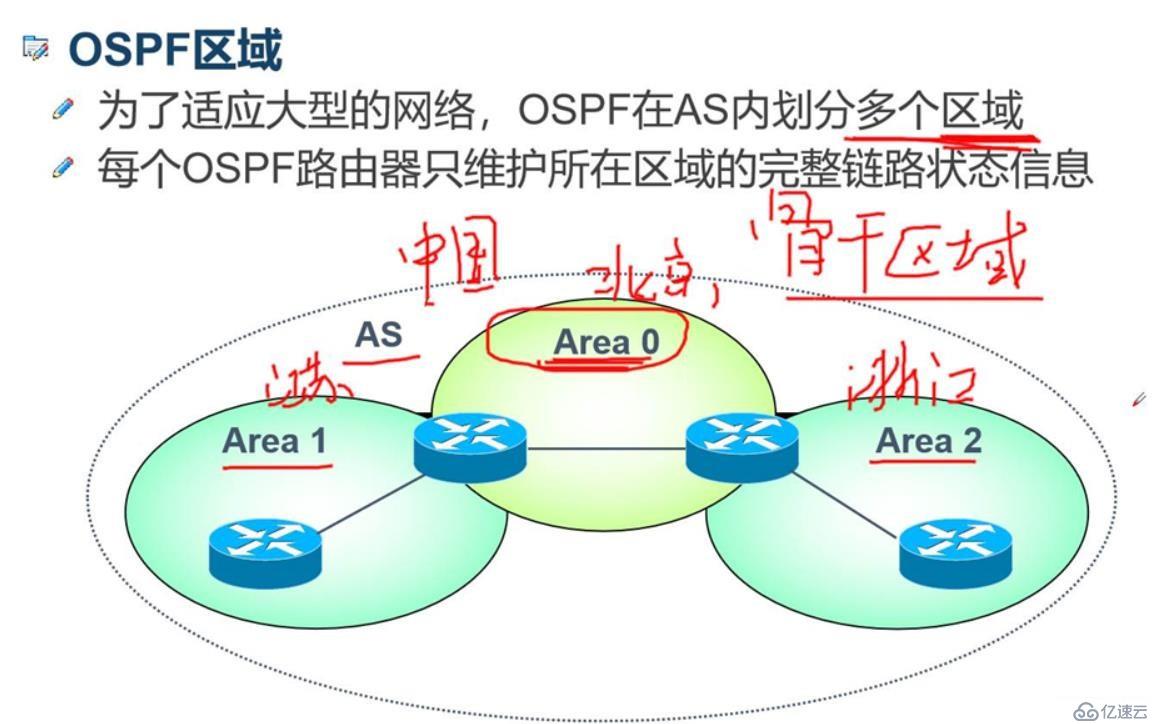 OSPF路由协议