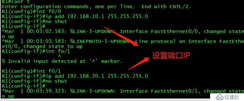 OSPF路由协议