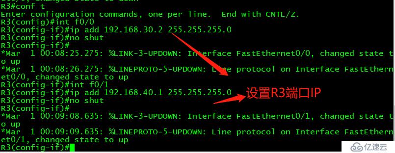 OSPF路由协议