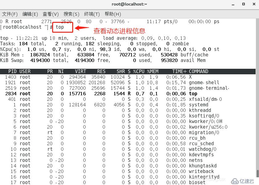 程序与进程的关系