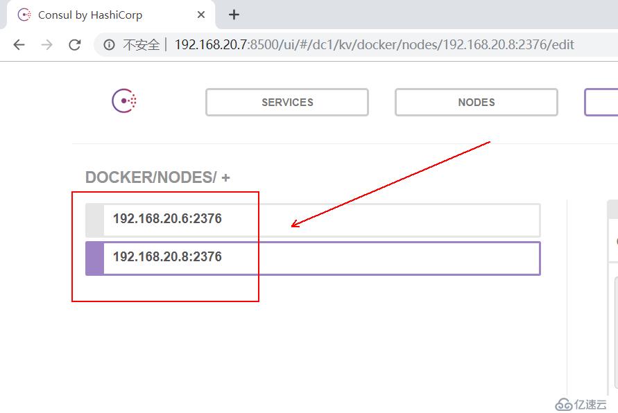 Docker之网络管理（容器间通信的配置）