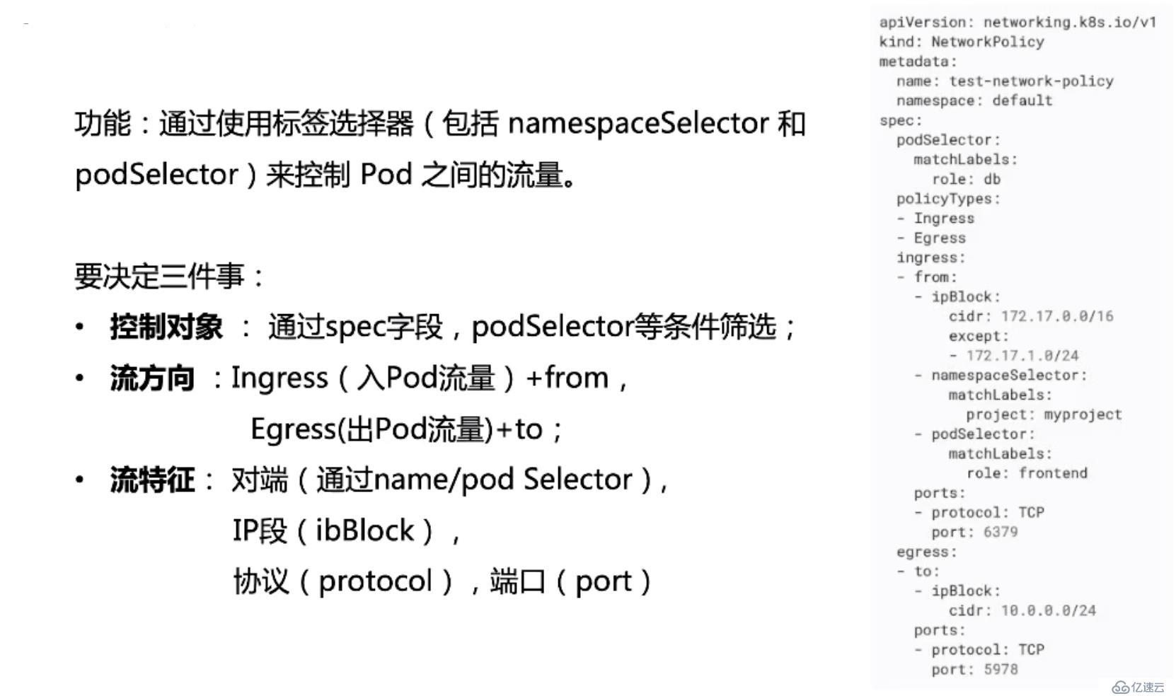 从零开始入门 K8s | Kubernetes 网络概念及策略控制