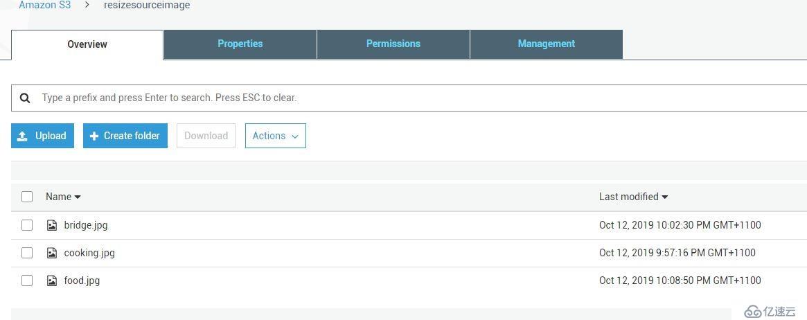 Lambda，AWS和Python的自动化管理操作 - 自动Resize S3上传的图片