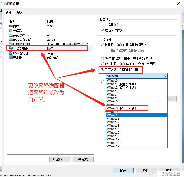 在GNS3+CentOS 7中  DHCP中继服务的搭建