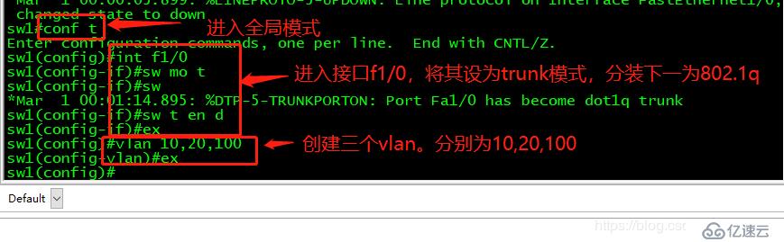 DHCP + DNS + WEB综合架构的搭建