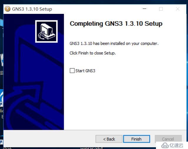 GNS3,CRT, Wiresshark的安装
