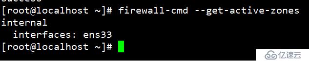 Linux防火墙基础（Firewalld命令的使用）