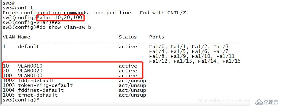 DHCP ------ 中继服务的搭建和运用（实验详解）