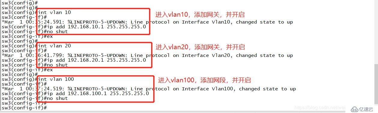 DHCP ------ 中繼服務(wù)的搭建和運(yùn)用（實(shí)驗(yàn)詳解）