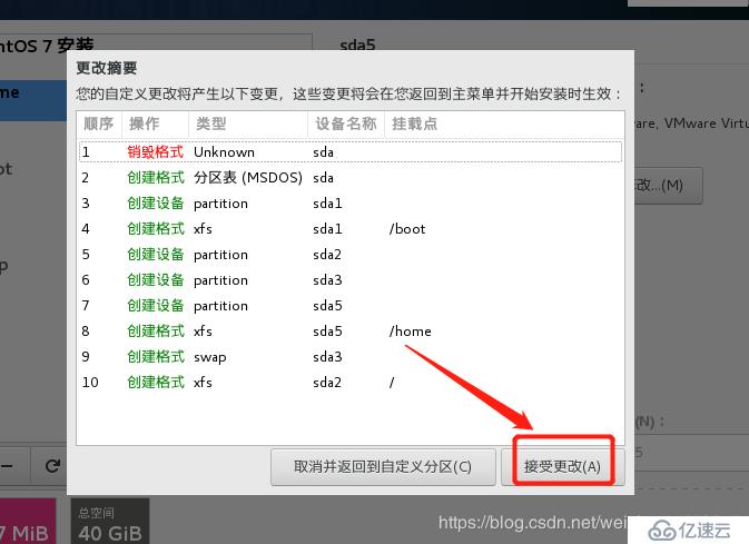 Centos7安装步骤和环境优化 ------ 新手安装详细教学，免费提供软件安装包