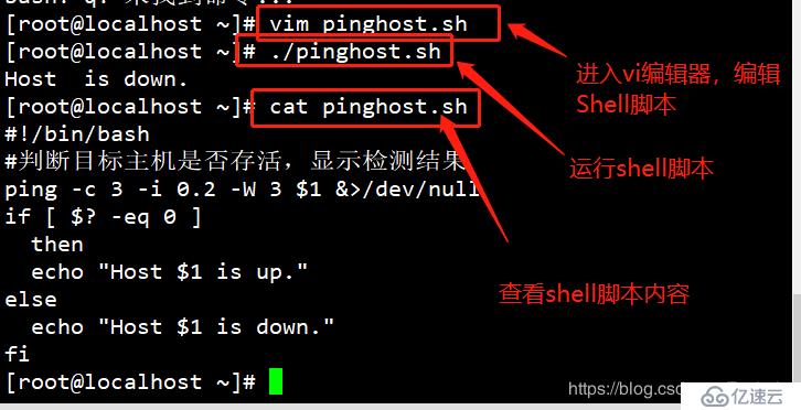 Linux系統(tǒng)中Shell編程之IF條件語句的實際使用