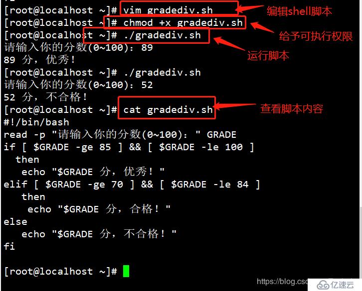 Linux系統(tǒng)中Shell編程之IF條件語句的實際使用