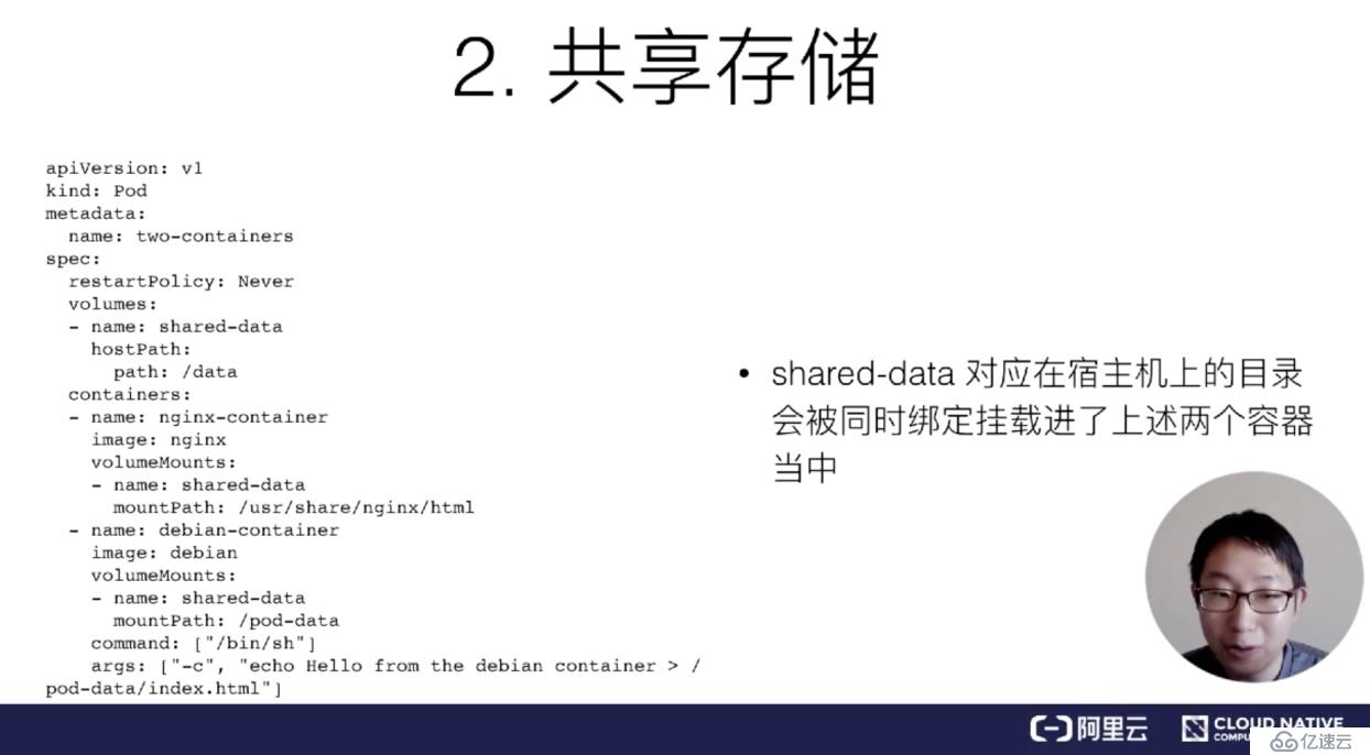 從零開始入門 K8s| 詳解 Pod 及容器設(shè)計(jì)模式