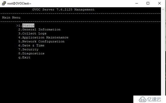 Azure 云上建立OVOC服务器