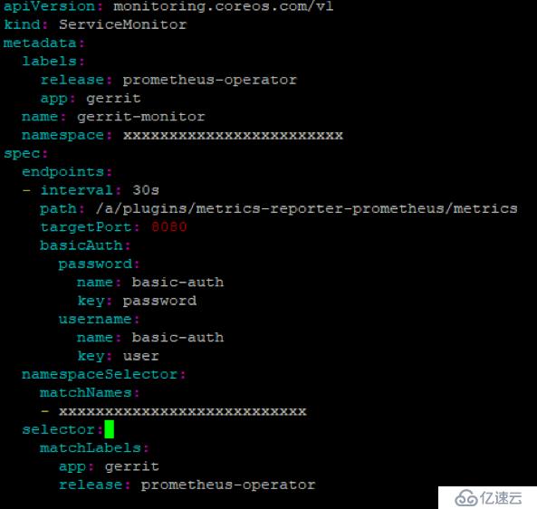 实操案例：使用Prometheus Operator进行集群监控