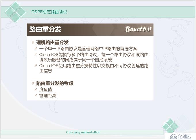 网络必备——动态路由之OSPF协议（超详细理论）