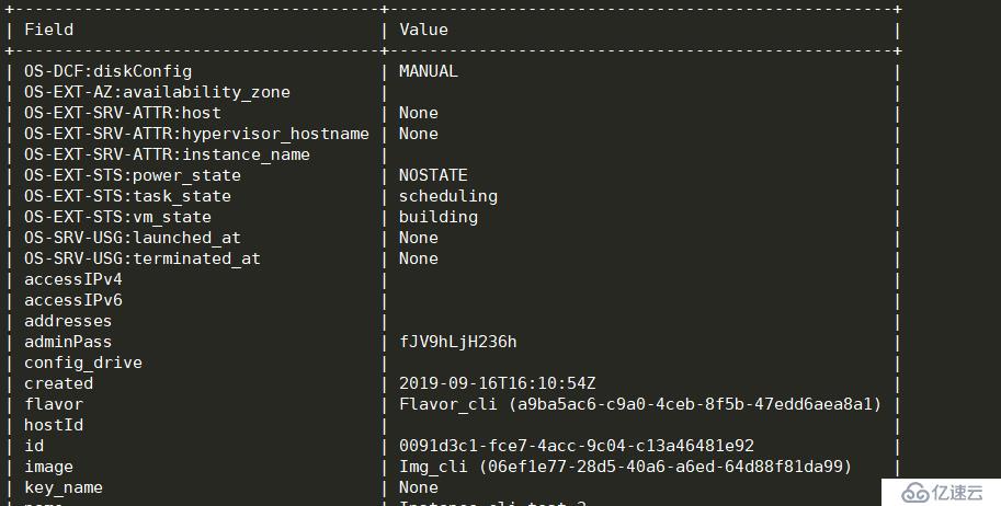 openstack中网络管理操作方法有哪些