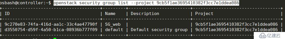 openstack中网络管理操作方法有哪些