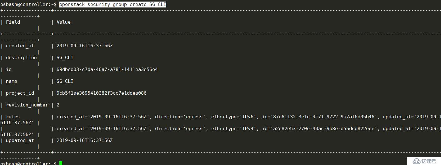 openstack中网络管理操作方法有哪些