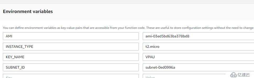 Lambda，AWS和Python的自動化管理操作 - 創(chuàng)建新的EC2 實例