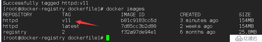 docker学习-构建本地Registry