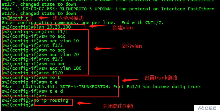 基于VMware，GNS3在Centos7上作DHCP中继，DNS解析，WEB服务器的综合实验