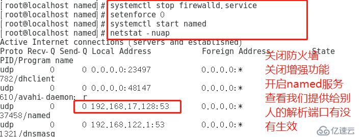 Linux Centos7DNS解析（正向解析，反向解析，主从复制）你想要的这都有