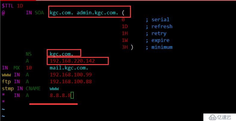 Centos7   DNS域名解析服务 （理论+实验详解）