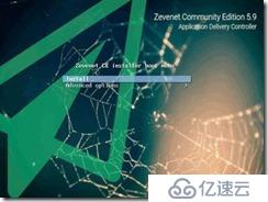 zevenet load balance安裝部署