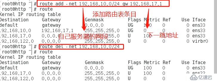 史上最详细的原理+实验——Linux Centos7 网络基础设置