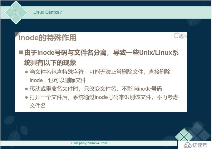 Linux Centos7 網(wǎng)絡(luò)掃描nmap和inode節(jié)點