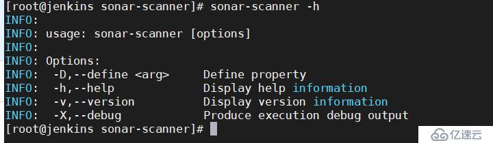 Jenkins集成SonarQube Scanner