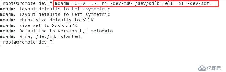 Centos 7磁盤陣列簡介及Raid0，Raid1，Raid5，Raid6，Raid 10的創(chuàng)建