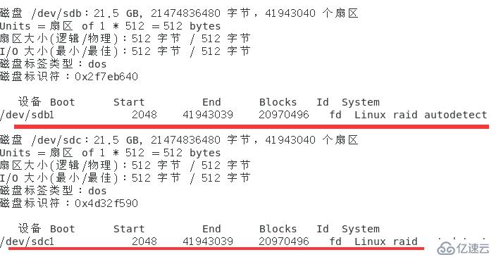 Centos 7磁盘阵列简介及Raid0，Raid1，Raid5，Raid6，Raid 10的创建