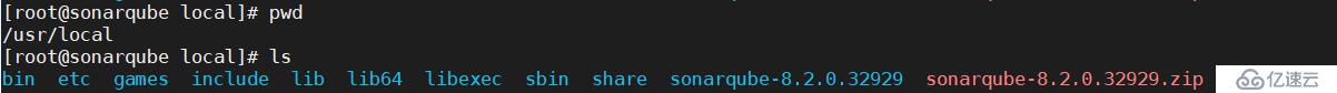 Linux sonarqube8.2的安装步骤