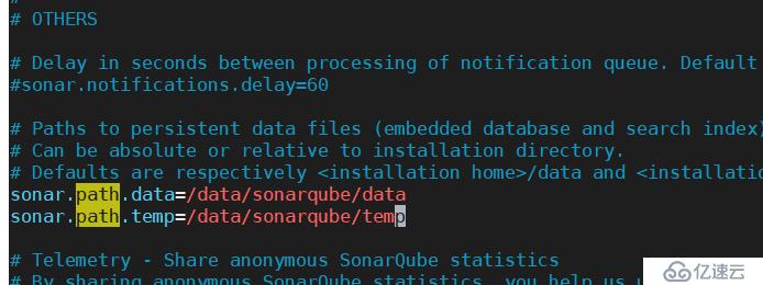 Linux sonarqube8.2的安裝步驟