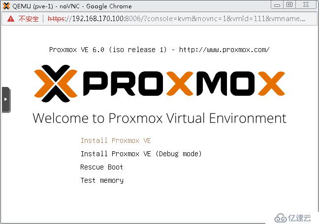 如何进行ProxmoxVE V6.0 新特性的分析