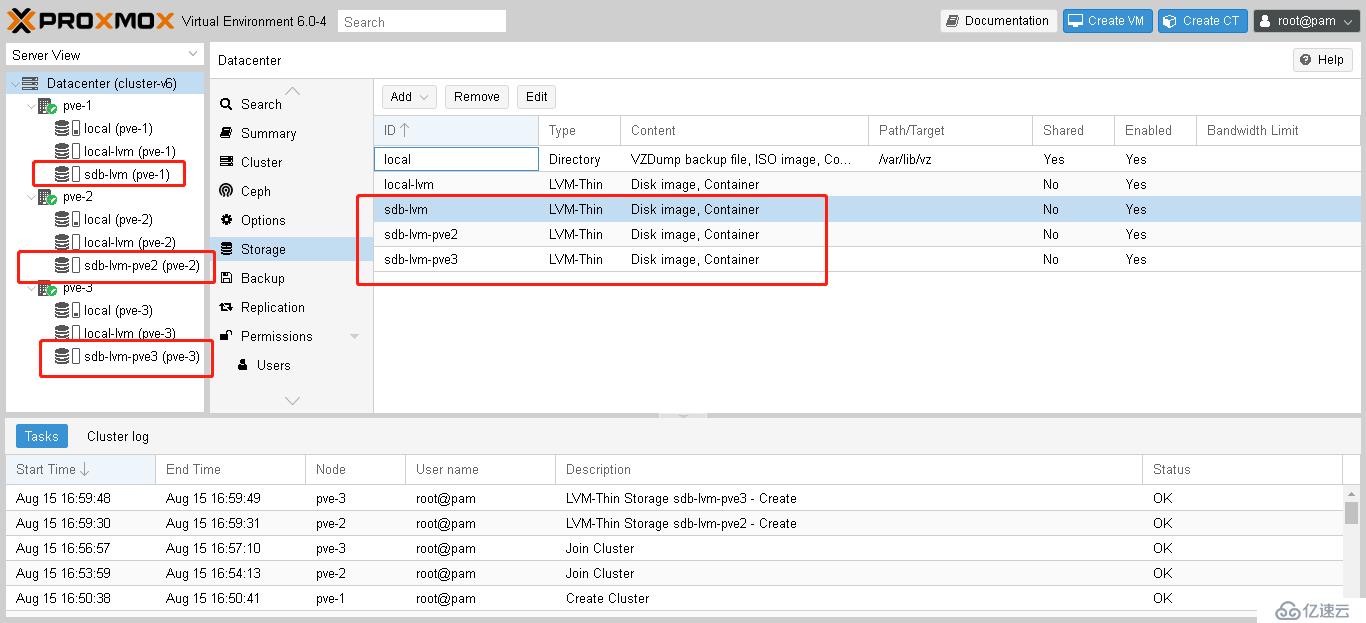 如何进行ProxmoxVE V6.0 新特性的分析