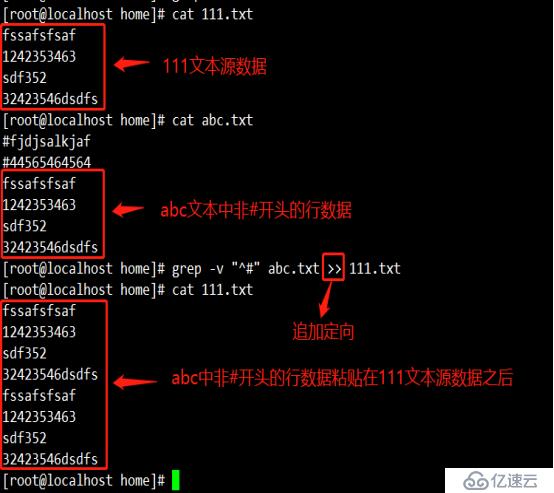 Linux目錄、查看及壓縮命令（cat、more等等）