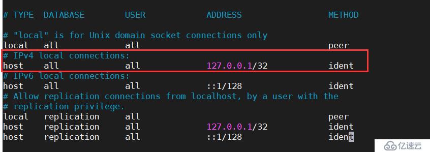 CentOS7安裝PostgreSQL12的方法