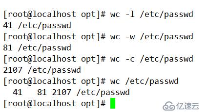 Linux目录与文件操作的示例分析