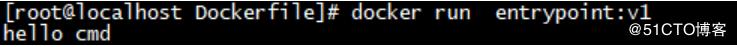 Dockerfile入门和实战案例