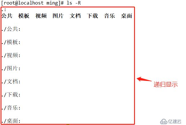 不同于Windows的Linux系统中命令运用（一）