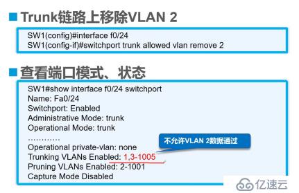 VLAN与三层交换机——理论篇