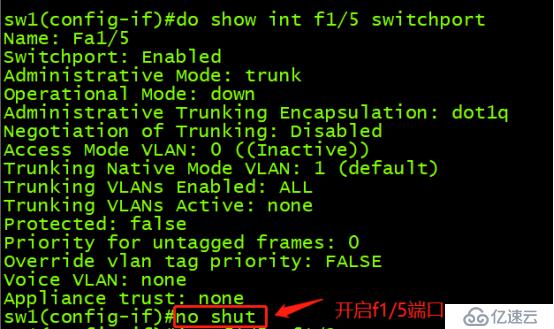 Trunk、Trunk、Trunk（外加拓宽的以太网通道建立方法）