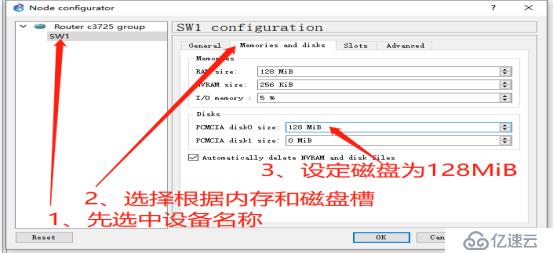 通过Trunk链路实现跨VLAN的通信