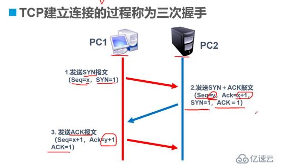 传输层协议的介绍