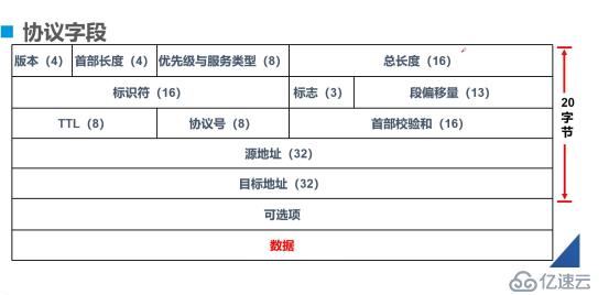 网络层的协议（小白必备干货）