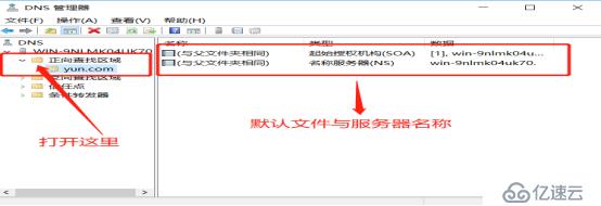 DNS+Web+DHCP服务架构