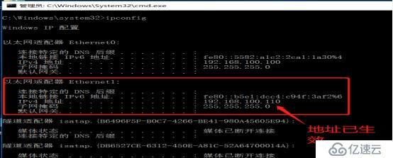 DNS+Web+DHCP服务架构